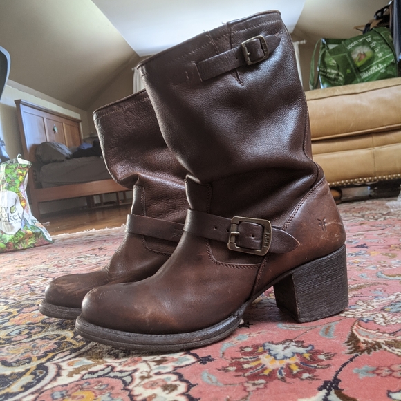 Frye Veronica Short boots - Picture 4 of 5